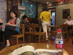 大堂-成都驻京办餐厅(蜀都宾馆店)