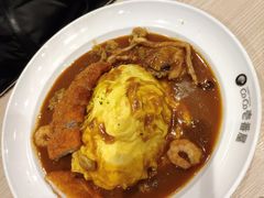 -CoCo壱番屋(久光百货店)
