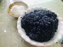 乌米饭-鱼水情·农家菜·大鱼头(南山竹海店)