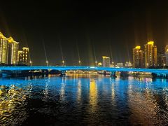 -闽江夜游台江旅游码头