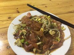 -何记酿皮店(西流湾店)