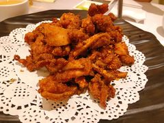 孜然羊肉-全聚德(上海首店浦东店)