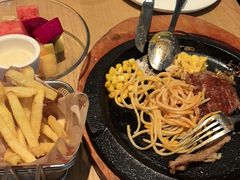 -菲滋意式餐厅(青悦城店)