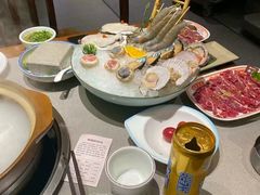 -四点金粥底火锅(沂州里店)