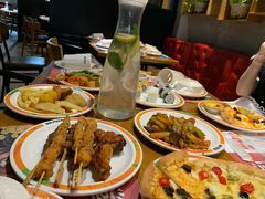 榴莲比萨-比格比萨自助(花园路店)