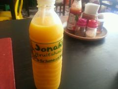 -Jonah's Fruit Shake & Snack Bar