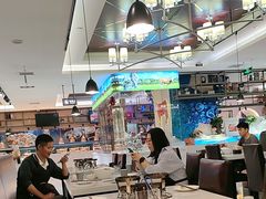 -腾阁自助餐厅(朝林广场店)