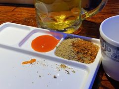 -三个蒙古大叔羊肉串(大宁店)