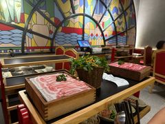 -廖掌柜·重庆鲜货火锅(上海首店)