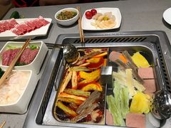 -海底捞火锅(公益西桥店)