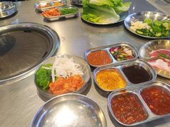-哈哈碳都·牛肋条无限自助烤肉(台江万达店)