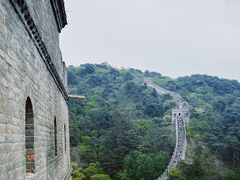 -慕田峪长城