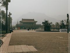 -终南山古楼观历史文化景区