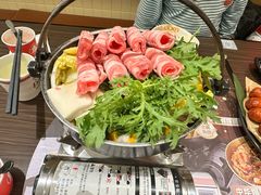 -仙隐小鹿料理食堂(武汉摩尔城店)