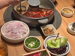 -巴奴毛肚火锅(龙湖锦艺城店)