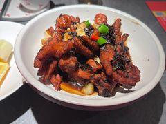 -吴越荣记苏州菜·松鼠桂鱼100%活鱼现做(斜塘老街店)