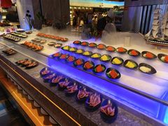 自助取餐区-一方渔歌蒸汽海鲜自助(文化路万达广场店)