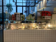 -36抹茶·千层与鲜果茶(欢乐海岸店)