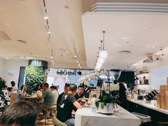 -Peet's Coffee皮爷咖啡(德基店)