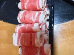 -果松木炭酸菜铜火锅·外婆参鸡汤