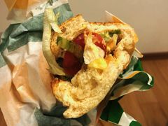 -赛百味SUBWAY(望京科技创业园店)