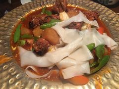 新疆大盘鸡-塔里木新疆饭店(新北万达店)