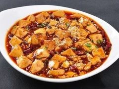 麻婆豆腐-久久湖北菜