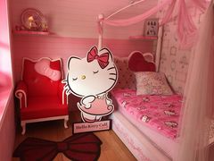 -Hello Kitty Cafe(弘大店)