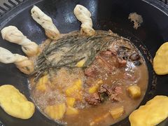 -小李子烧烤火锅地锅(枣行店)
