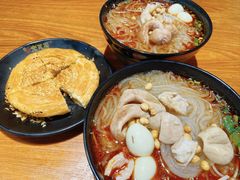 -青石桥老瓦房肥肠粉总店(青石桥总店)