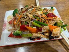 -秦君宝手擀菠菜面(金花路店)