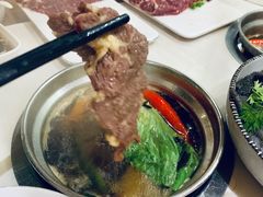 -围炉夜话·潮汕卤水火锅(榕江店)