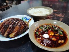 -梯坎豆花