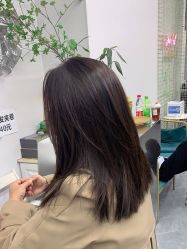 -茶发Salon·烫发染发理发