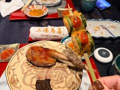 -鳥喜Toriki怀石烧鸟料理