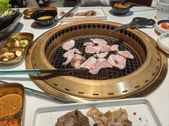 -炙城·韩式烤肉(南京东路店)