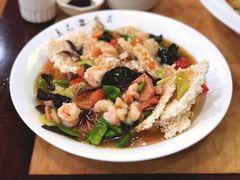 三鲜锅巴-力力豆花庄(广渠门店)