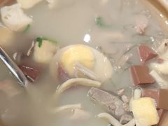 -古都历食南京菜·烤鸭·鸭血粉丝·汤包(南京博物院店)