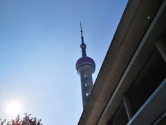 -陆家嘴空中步行连廊