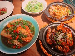 -蝦塘·中国餐馆(城墙南马道巷店)