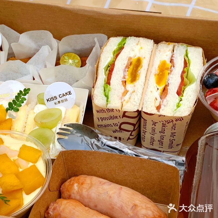 南京一盒搞定所有的野餐盒子也太会了!