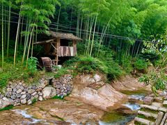 -林坑古村落