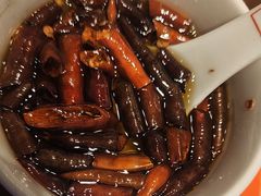 -清真·老门框爆肚涮肉·中华老字号(丰管路店)
