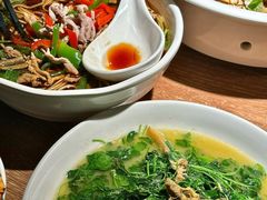 什锦锅盖面-周家二小姐的菜(西津渡店)