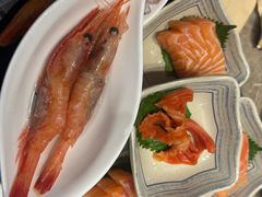 -亚马逊蒸汽活海鲜自助(LCM置汇旭辉广场店)