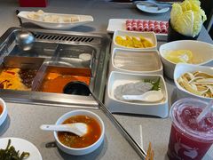 -海底捞火锅(太原南站店)