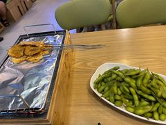 -烤满分·东北烧烤(首经贸店)