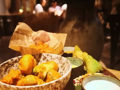兔蔬馆之小食拼盘-苏州洲际酒店·大堂酒廊