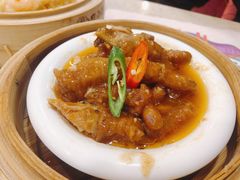 百合酱蒸凤爪-点都德(盘福楼店)