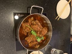 -蝎王府羊蝎子(天通苑店)